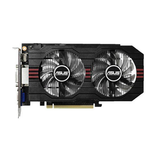 ASUS GTX750TI-OC-2GD5 Graphics Card